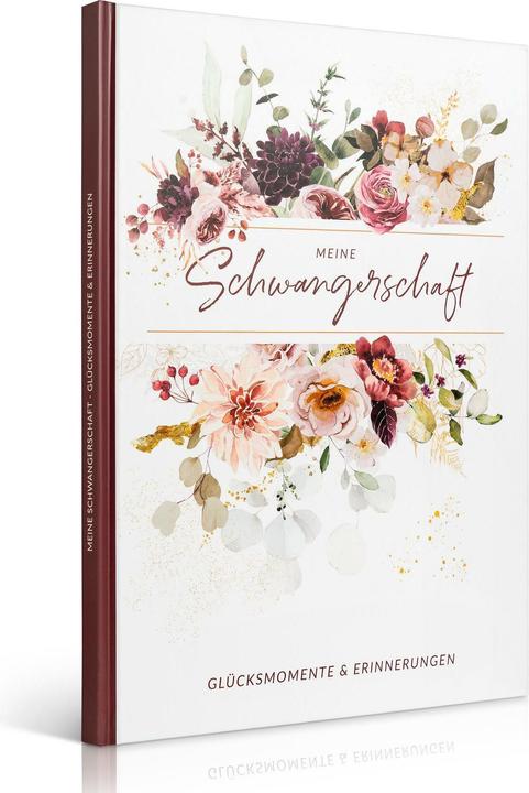 Eulentaler Schwangerschaftstagebuch (A4)