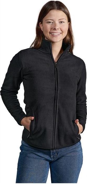 Image du produit Promodoro Women's Double Fleece Jacket taille L black (L)
