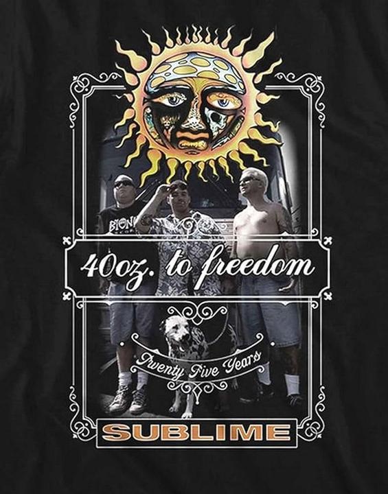 Image du produit Sublime T-shirt unisexe adulte 25 ans en coton (S)
