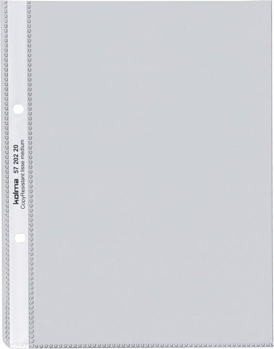 Produktbild Kolma Zeigetasche A5 hoch glatt medium (A5, 10 x)