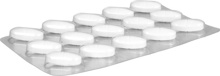 Actual product image Vigantolvit Vitamin D3, K2 and Calcium Tablets, 60 Tablets (60 Piece, Pills, 98 g)