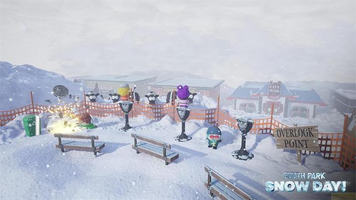 Image du produit THQ South Park: Snow Day (Xbox Series X, DE)