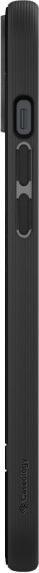 Actual product image Caseology Parallax Magsafe Case for Apple iPhone 14 Plus - matt black (Apple iPhone 14 Plus)
