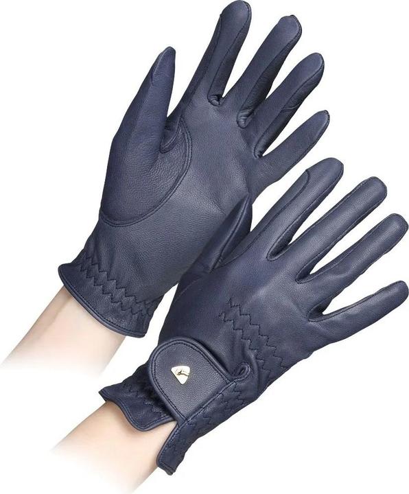 Image du produit Aubrion Gants d'équitation en cuir (XL)