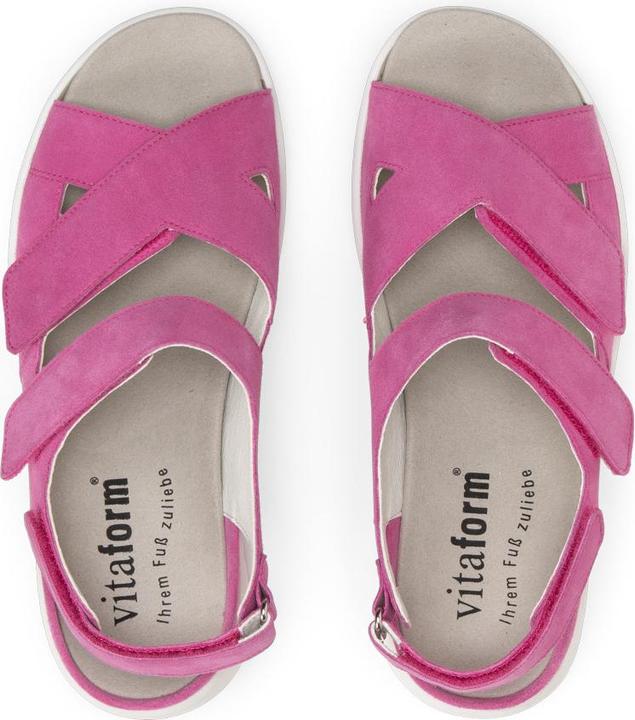 Produktbild Vitaform Sandale Samtziege Soft (43)