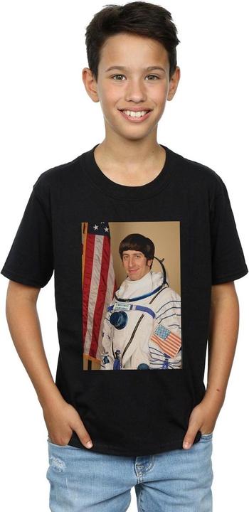 Produktbild Dam Howard Wolowitz Rocket Man TShirt Jungen (152, 158)