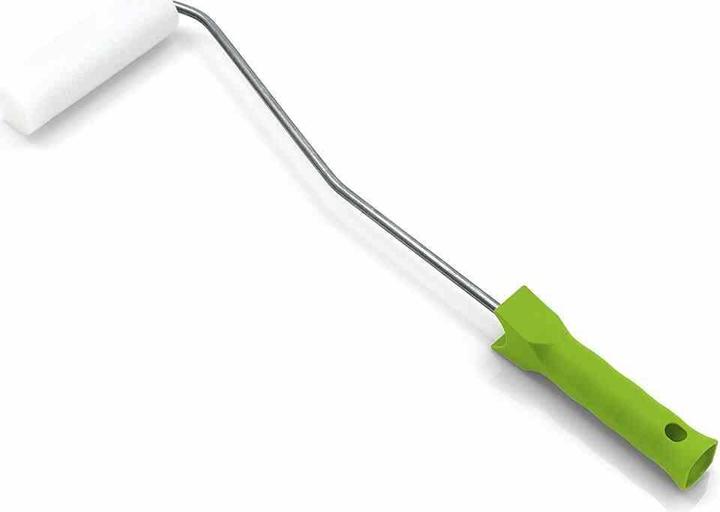 Produktbild Nölle PROFI BRUSH Lackierwalze fein 10 cm Komplettroller 40 cm Ø 35 mm, Rundung gerade (10 cm)
