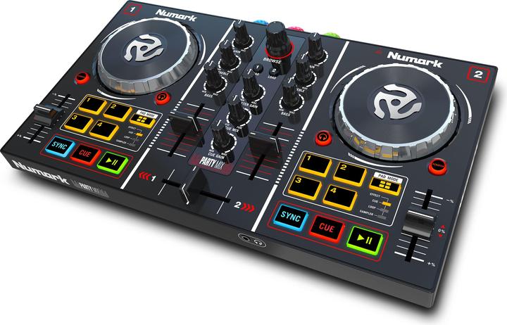 Produktbild Numark Party Mix