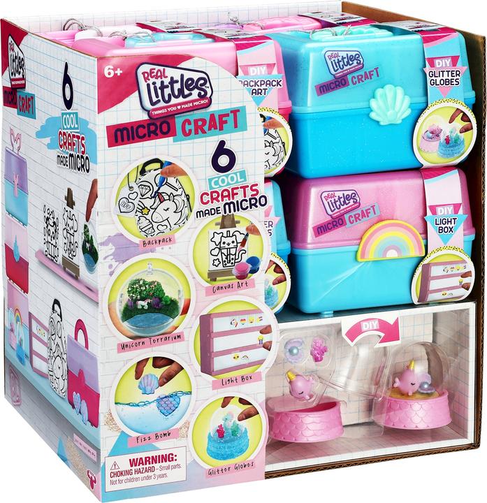 Image du produit Real Mini-Craft Kit de bricolage (10)
