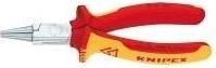 Actual product image Knipex Round nose pliers (160 mm)