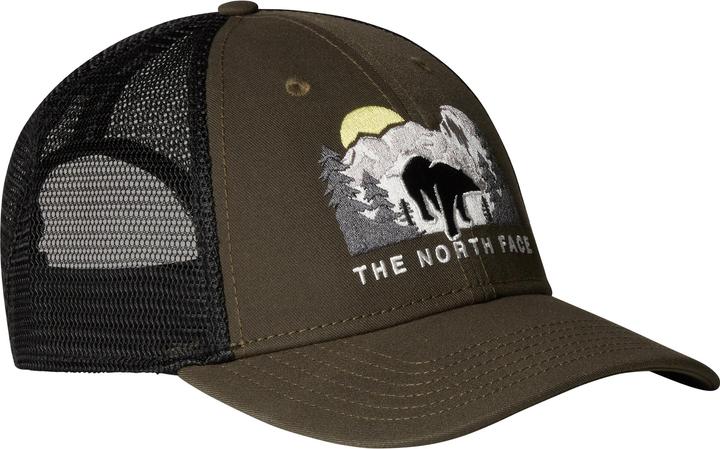 Produktbild North Face Embroidered Mudder Trucker (One Size)