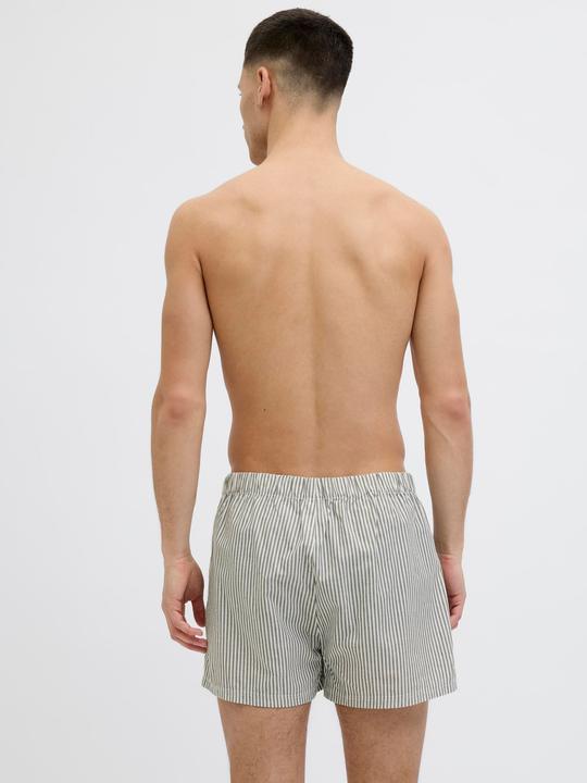 Immagine prodotto Jack & Jones Jacmilano Woven Boxers 3 Pack Noos (XXL, confezione da 3)