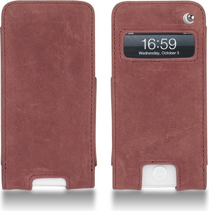Passione vintage ( Pantone #591d16 )