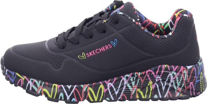 Actual product image Skechers X J Goldcrown Uno Lite Love (28)