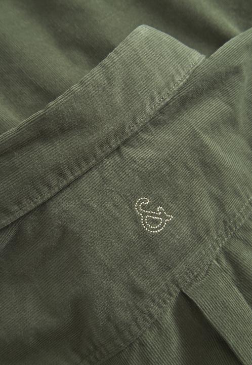 Produktbild Colours & Sons Langarmhemd Shirt Corduroy (XL)