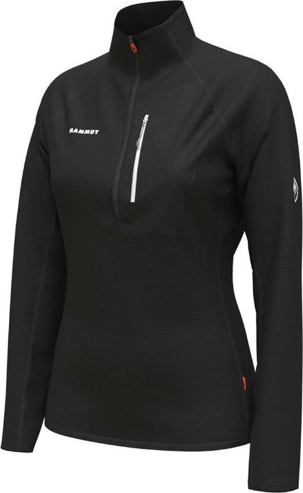Actual product image Mammut Aenergy Light ML Half Zip Pull Women (M)