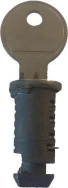 Actual product image Thule Cylinder + Comfort Key