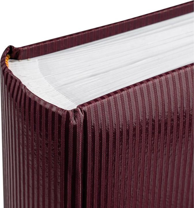 Produktbild Dörr Fotoalbum Elegance 29 x 32 cm, Bordeaux (29 x 32 cm)