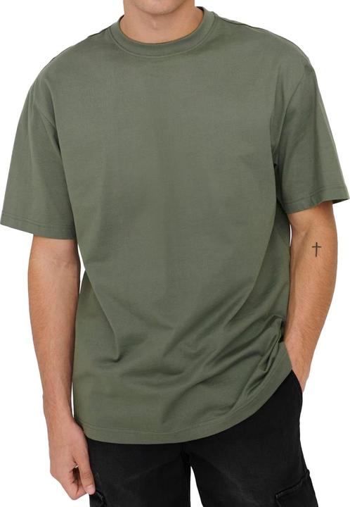 Image du produit Only & Sons 3er Pack Onsfred T-Shirt (M)