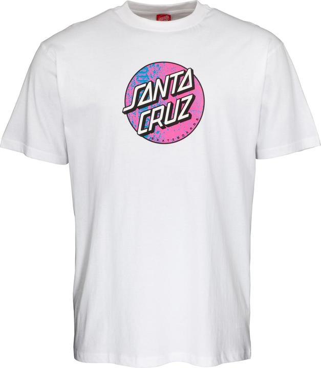 Produktbild Santa Cruz Scales Dot T-Shirt (S)