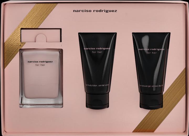 Produktbild Narciso Rodriguez for her (Parfum set)