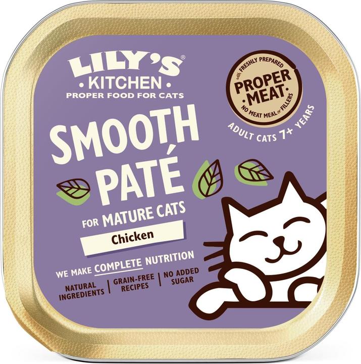 Lily's Kitchen Marvellously Mature (Senior, 19 pcs., 1615 g)