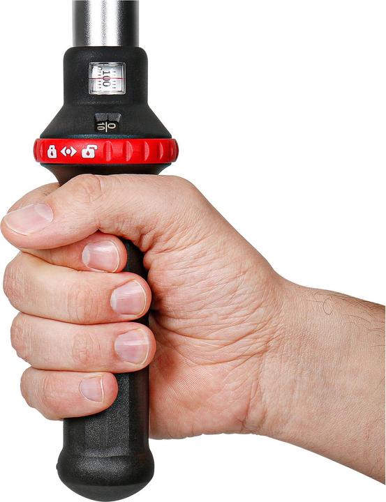 Image du produit Stier Clé dynamométrique (1/2", 80 Nm, 400 Nm)