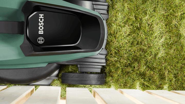 Image du produit Bosch Home & Garden CityMower 18 Solo (Fonctionnement sur batterie)