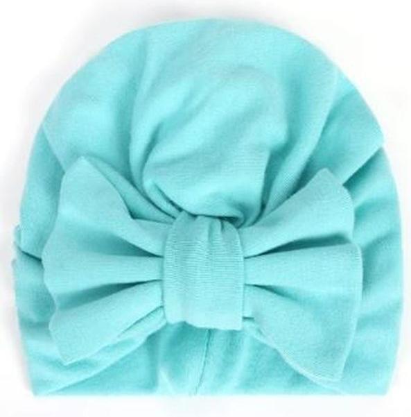 Image du produit MU Style Balleen Series Bonnet Turban pour enfants (Taille unique)