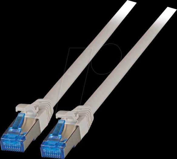 Image du produit EFB Elektronik Câble réseau (S/FTP, CAT6a, 0.25 m)
