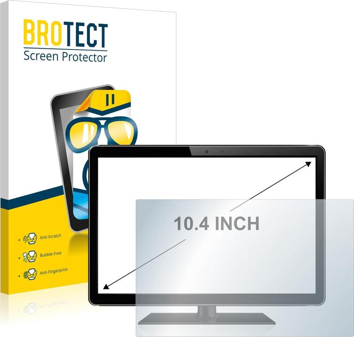 Immagine prodotto BROTECT Pellicola Trasparente (10.40", 4 : 3)
