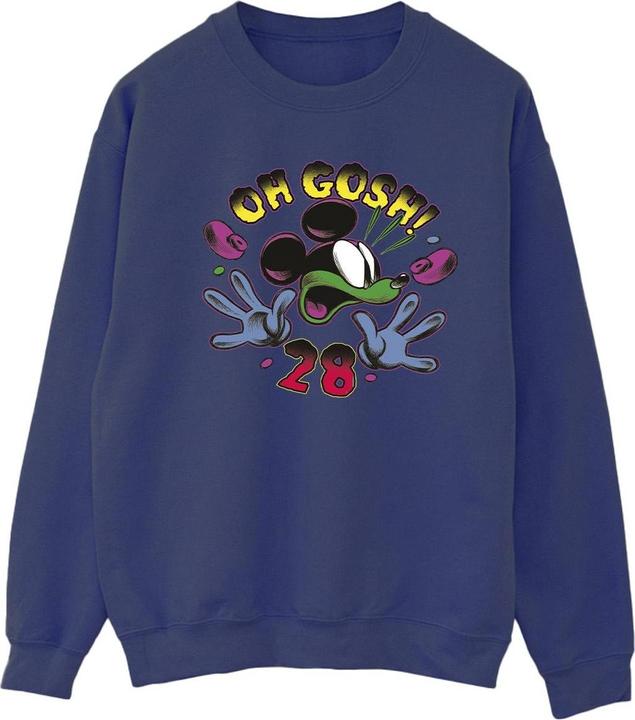 Produktbild Disney Mickey Mouse Oh Gosh Pop Art Sweatshirt (XXL)