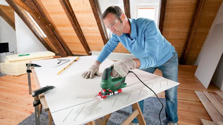 Image du produit Bosch Home & Garden Pst 800 Pel