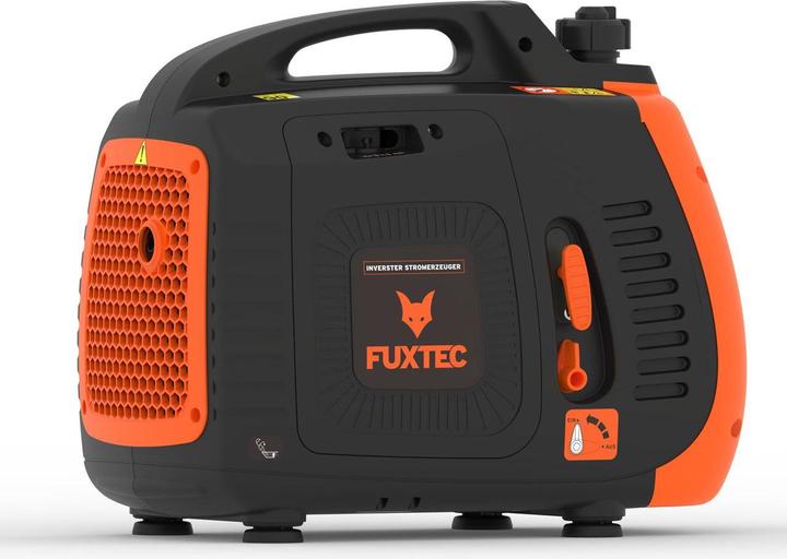 Actual product image Fuxtec FX-IG12 (2000 W, 3.80 l)