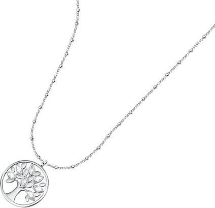 Image du produit Morellato Charmant collier en acier avec un pendentif Arbre de vie Vita SATD16 (L) (Acier inoxydable)