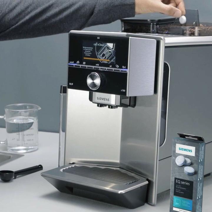Image du produit Siemens TZ80001B Comprimés de nettoyage