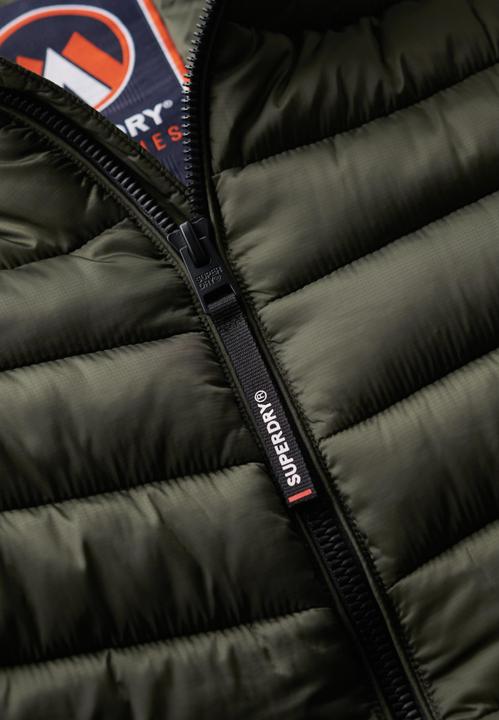 Produktbild Superdry daunenjacke mit kapuze fuji sport (XL)