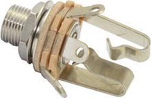 Image du produit AllParts AP EP 155L-000 Prise de commutation. Prise mâle longue (Pièces de rechange pour instruments)