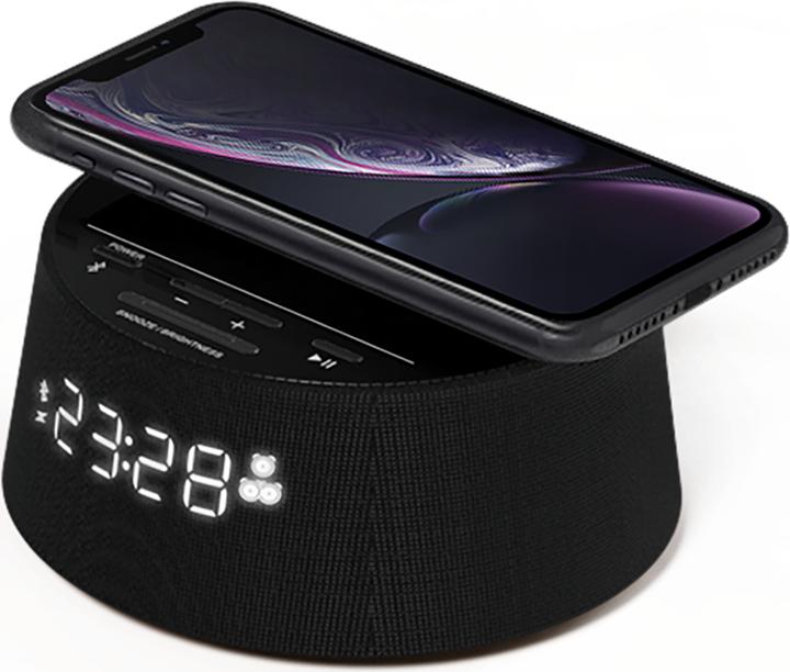 Actual product image Philips Digital alarm clock TAPR702/12