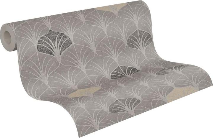 Produktbild A.S. Création Pop Style Retrotapete (53 x 1005 cm)