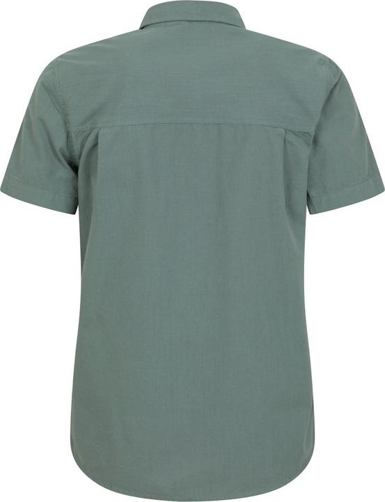 Immagine prodotto Mountain Warehouse Coconut Camicia Maniche Corte Uomo (XXL)