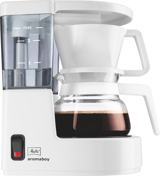 Productafbeelding Melitta Aromaboy (CH stekker)