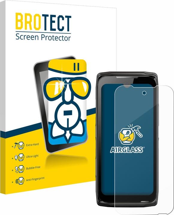 Image du produit BROTECT AirGlass Verre (1 pièce(s), Crosscall Core Z5)