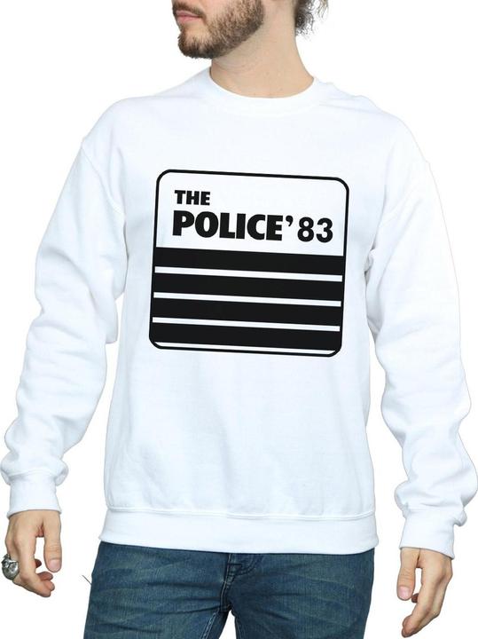 Produktbild The Police 83 Tour Sweatshirt (3XL)