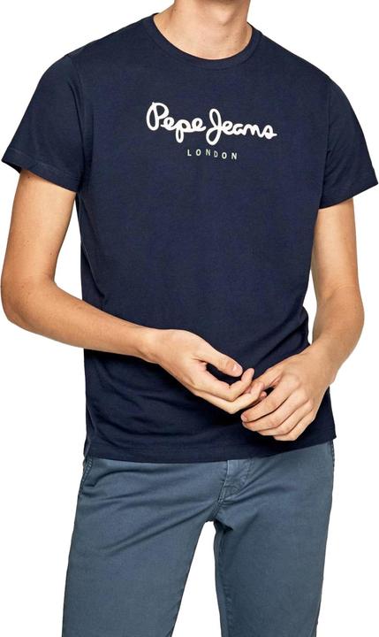 Actual product image Pepe Jeans T-shirt casual comfortable fit (XXL)