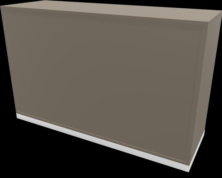 Produktbild Narbutas Choice Schiebetürschrank (120 x 40 x 76 cm)