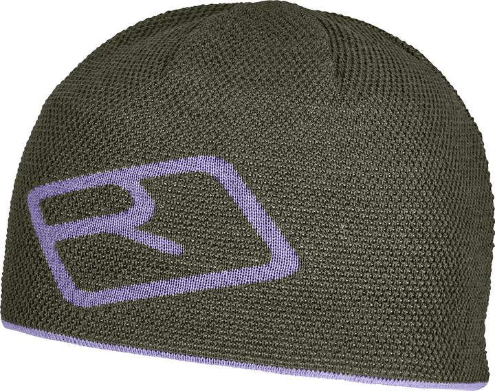 Image du produit Ortovox Merino Logo Knit Beanie (50/56)