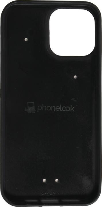 Immagine prodotto PhoneLook Cover Silicone Nero Blu Drago Tattoo (Apple iPhone 13 Pro Max)