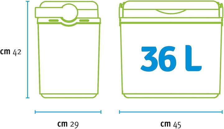 Image du produit Kreher Réfrigérateur (36 l)