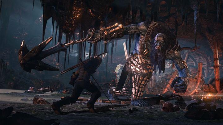 Produktbild Bandai Namco The Witcher 3: Wild Hunt - GOTY (PS4, Multilingual)